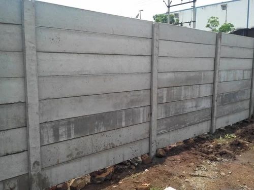 Boundary Wall Column