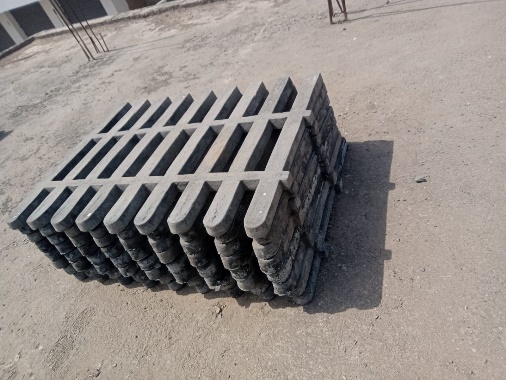 Precast Fencing Jaali
