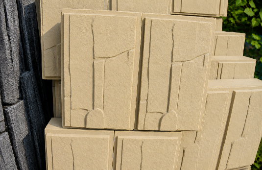 Sandwich Block