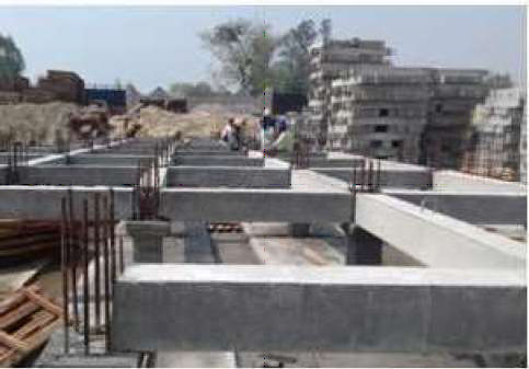 Slab Beam